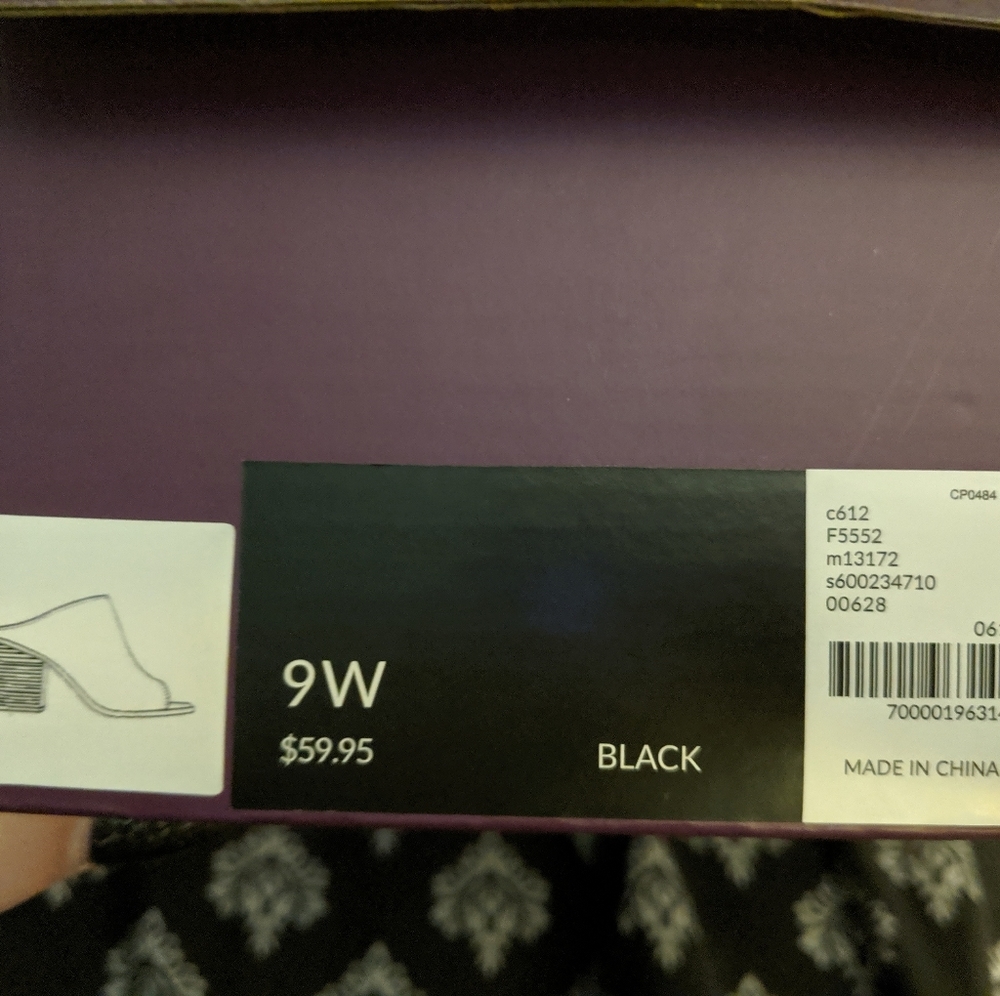 Lane Bryant shoes